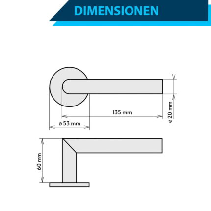 APECS H-0204-BLM-INOX (grade 201)
