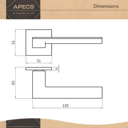 APECS ECOVISION-S ELECTRA (W) (00031975)
