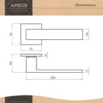 APECS ECOVISION-S REGULUS (W) (00031971)