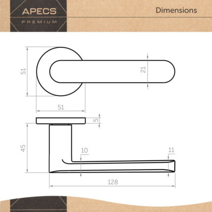 APECS ECOVISION-R KUMA (BLM)