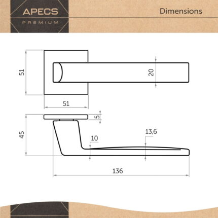 APECS ECOVISION-S AVIOR (NISM) (00033140)