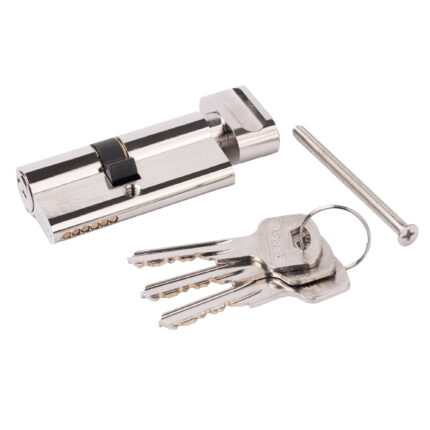 Cilindrični vložek APECS EC-70(35C/35)-C-NI (3keys) (00022541)