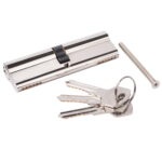 Cilindrični vložek APECS EC-80(40/40)-NI (3keys) (00022161)