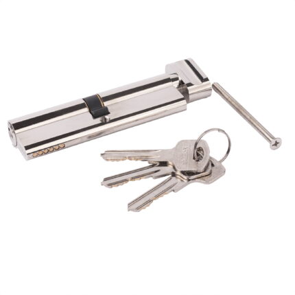 Cilindrični vložek APECS EC-85(40C/45)-C-NI (3keys) (00022543)