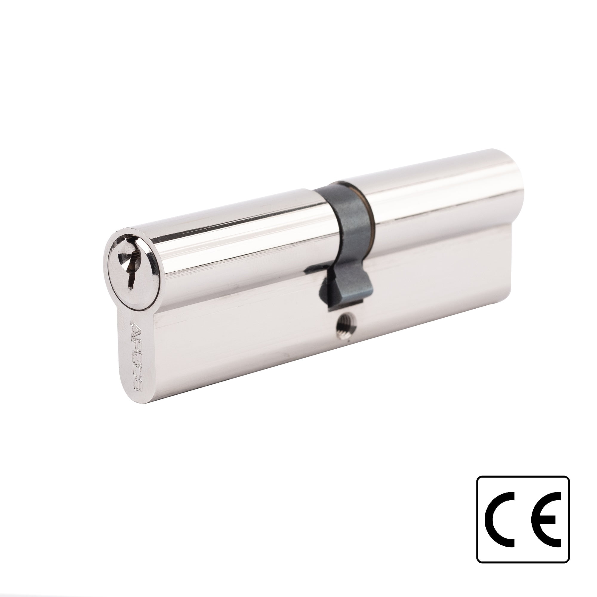 Cilindrični vložek APECS EC-95(45/50)-NI (3keys) (00021030) Cilindrični vložek APECS EC-95(45/50)-NI (3keys) (00021030)