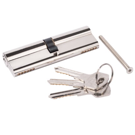 Cilindrični vložek APECS EС-100(50/50)-NI (3keys) (00022167)