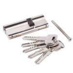 Cilindrični vložek APECS SM-85(40/45)-NI (5keys) (00025064)