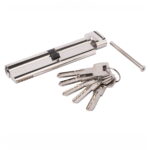 Cilindrični vložek APECS SM-110(50/60C)-C-NI (5keys) (00025623)