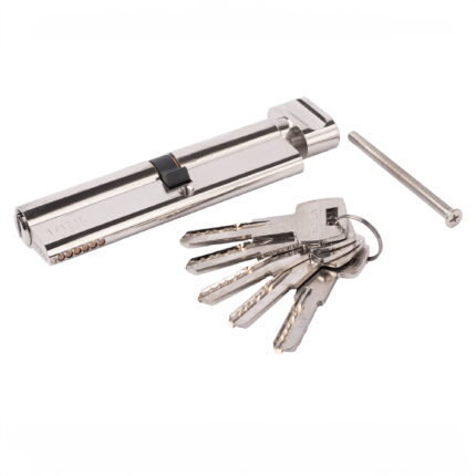 Cilindrični vložek APECS SM-110(50/60C)-C-NI (5keys) (00025623)