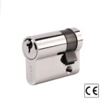 Cilindrični vložek APECS EC-40-Cam/R-NI (3key) (00026952)
