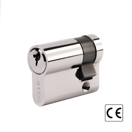 Cilindrični vložek APECS EC-40-Cam/R-NI (3key) (00026952)