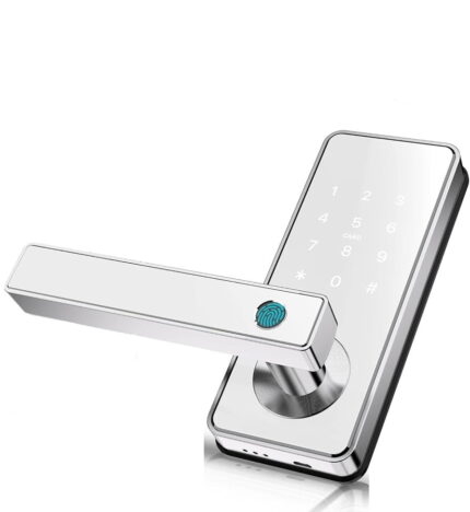 Elektronska kljuka Apecs H11B-W/NIS(latch 60/70) (00030938)