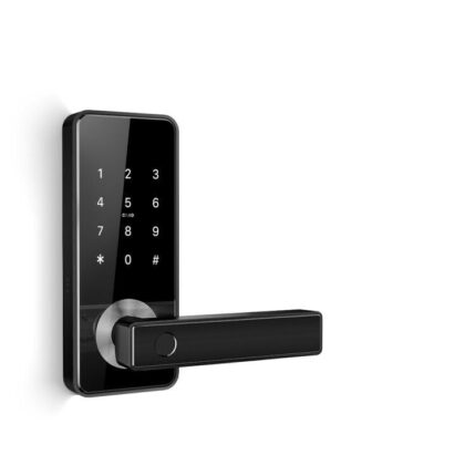 Elektronska kljuka Apecs H11B-B/NIS (latch 60/70) (00030939)