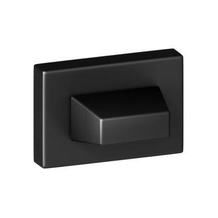 Keyhole escutcheon WC-VANGARD-BLM (EC)