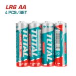 Alkalna baterija 1,5V / LR06 / AA 4pcs (THAB2A01)