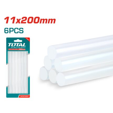 Palica za pištolo za lepljenje 11,2mm / 20cm / 6pcs (TACGT2061)