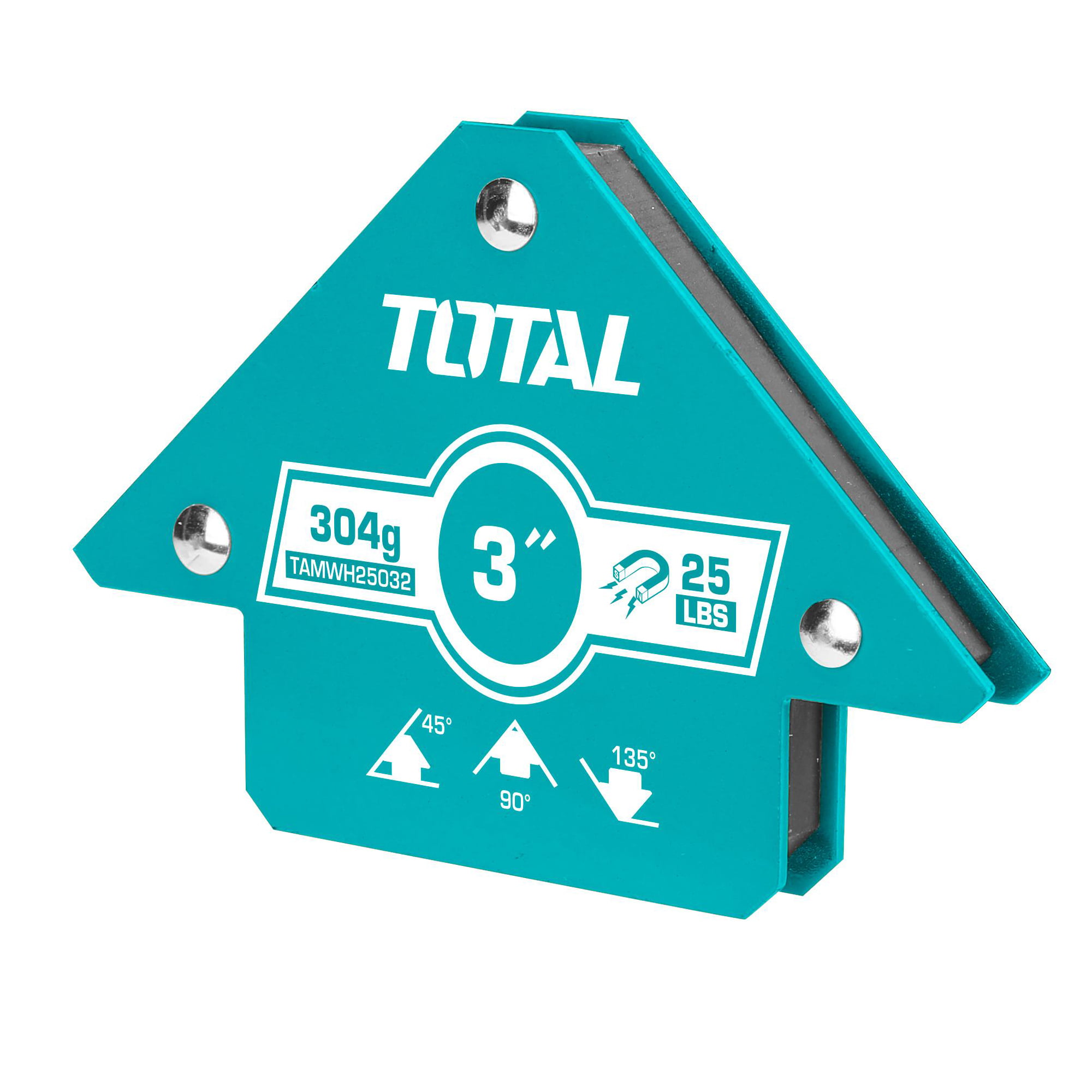 Magnetno držalo za varjenje 3"/76mm / 25lbs (TAMWH25032) Magnetno držalo za varjenje 3"/76mm / 25lbs (TAMWH25032)