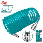 Spiralna cev za zrak 5m  (THT11051)