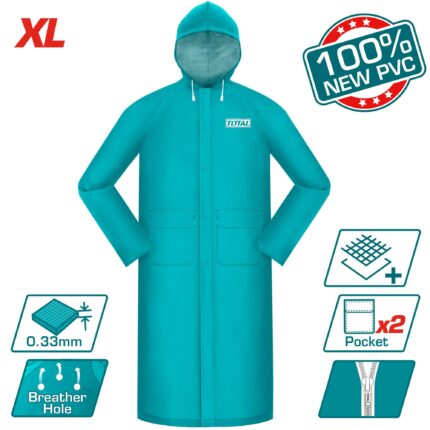 Dežni plašč št.XL /IND (THTRC031.XL)