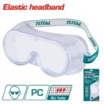 Zaščitna očala PVC (TSP302)