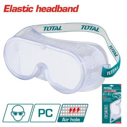 Zaščitna očala PVC (TSP302)