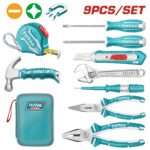 9-delni set ročnega orodja  (THKTHP90097)