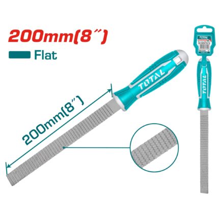 Ploščata pila  za les 200mm  (THT91586)