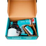 Akumulatorska razpršilna pištola 120Din-s/800ml/min /P20S (SET Baterija 1x2Ah, Polnilec) (TSGLI20406)