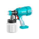 Akumulatorska razpršilna pištola 120Din-s/800ml/min /P20S (SET Baterija 1x2Ah, Polnilec) (TSGLI20406)