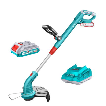 Akumulatorska razpršilna pištola 120Din-s/800ml/min /P20S (SET Baterija 1x2Ah, Polnilec) (TSGLI20406)