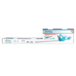 Akumulatorske škarje za živo mejo 2800spm /460mm /P20S  (SET Baterija 1x2Ah, Polnilec) (THTLI20461)