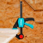 Hitra mizarska spona 150mm / 60kg / INDUSTRIAL (THT1340601)