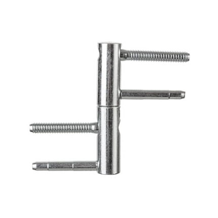 Hinge APECS 3D-909(d16x80)-WZ