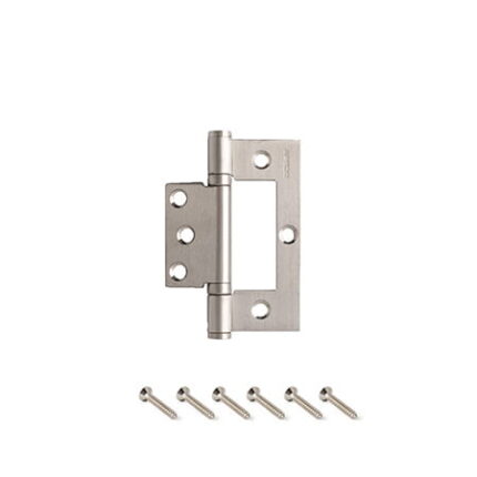 Hinge APECS 100*70*2,5-B2-INOX (EC)