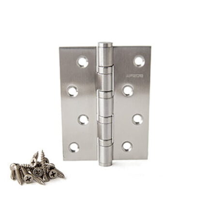 Hinge APECS 100*75*2,5-B4-INOX (EC)