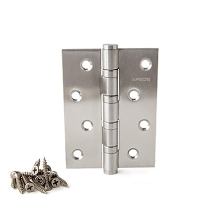 Hinge APECS 100*75*2,5-B4-INOX (EC) Hinge APECS 100*75*2,5-B4-INOX (EC)