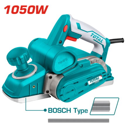 Električni skobeljnik 1050W/16000rpm/82x3mm / INDUSTRIAL (TL1108236)