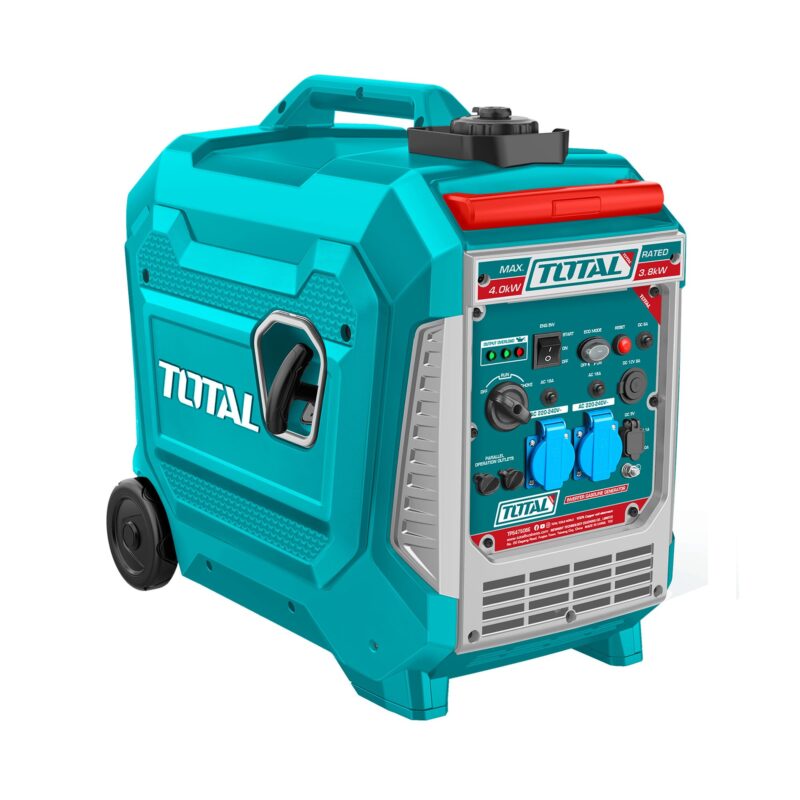 Inverterski bencinski generator 4KW/12L/  INDUSTRIAL (TP547506E)