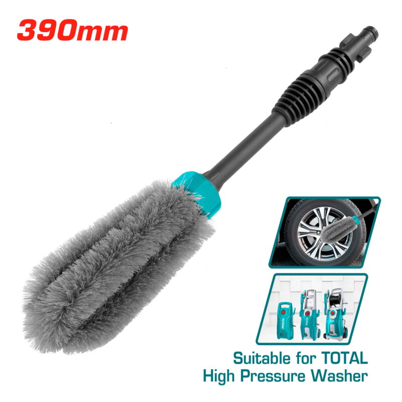 Ščetka za kolesa 390mm (TGTWB1781)