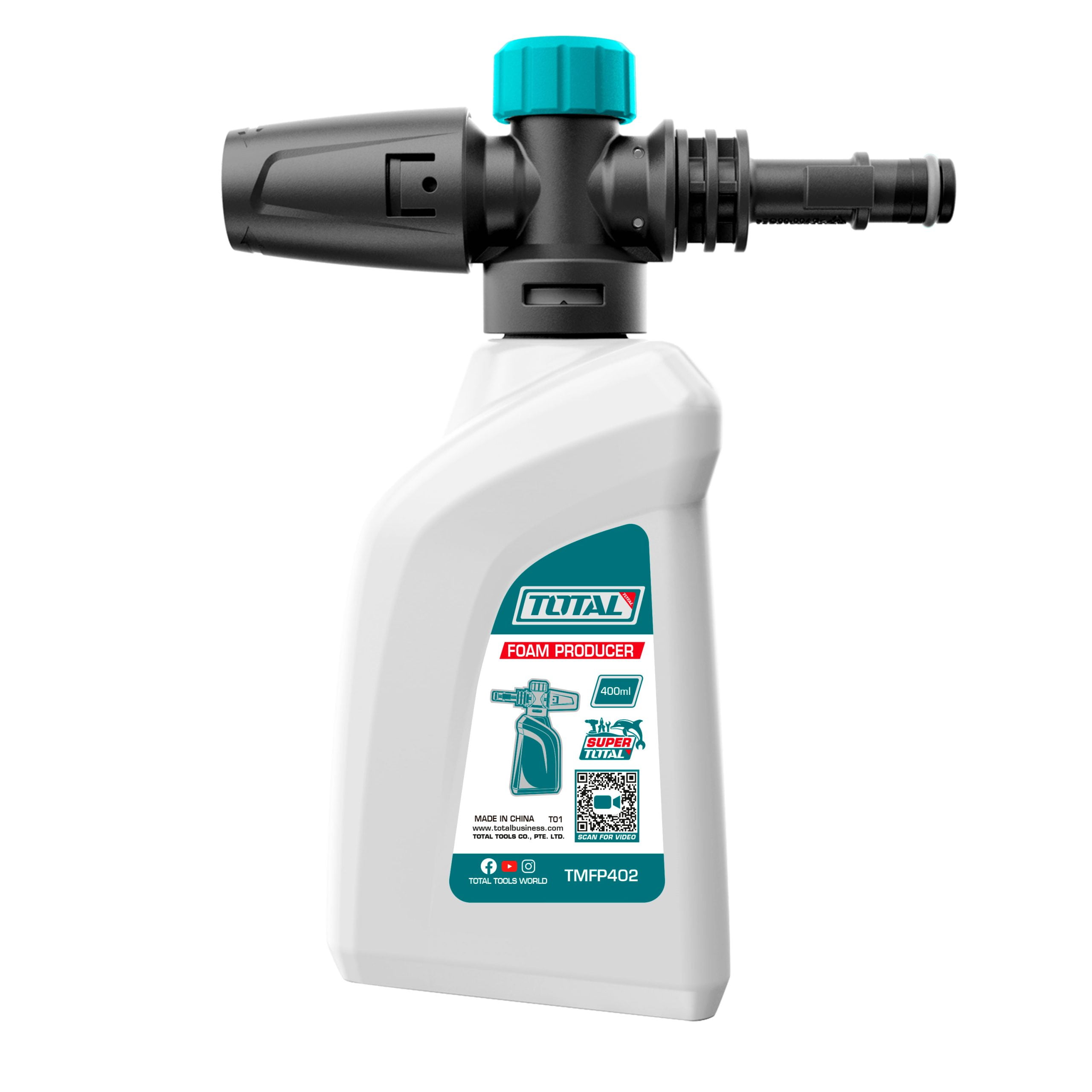 Proizvajalec pene 400ml (TMFP402) Proizvajalec pene 400ml (TMFP402)