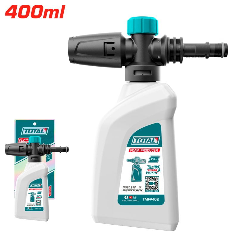 Proizvajalec pene 400ml (TMFP402)