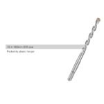 SDS Plus sveder 12x160mm/ INDUSTRIAL (TAC311202)