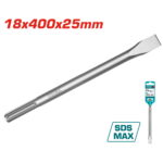SDS max dleto 18x400x25mm (TAC15221821)