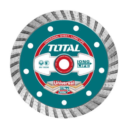 Turbo diamantna rezalna plošča 125(5")X22mm / 10mm (TAC2131253)