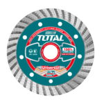 Turbo diamantna rezalna plošča 180(7")X22.2mm / 12mm (TAC2131801)