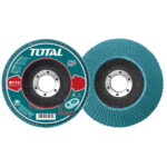 Lamelni brusni disk 115x22mm, P60 (TAC641152)