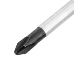 4-delni set izvijačev, CRV/ SL5.5X100mm/SL6.5X150mm/ PH1X100mm/ PH2X150mm (THT250604)
