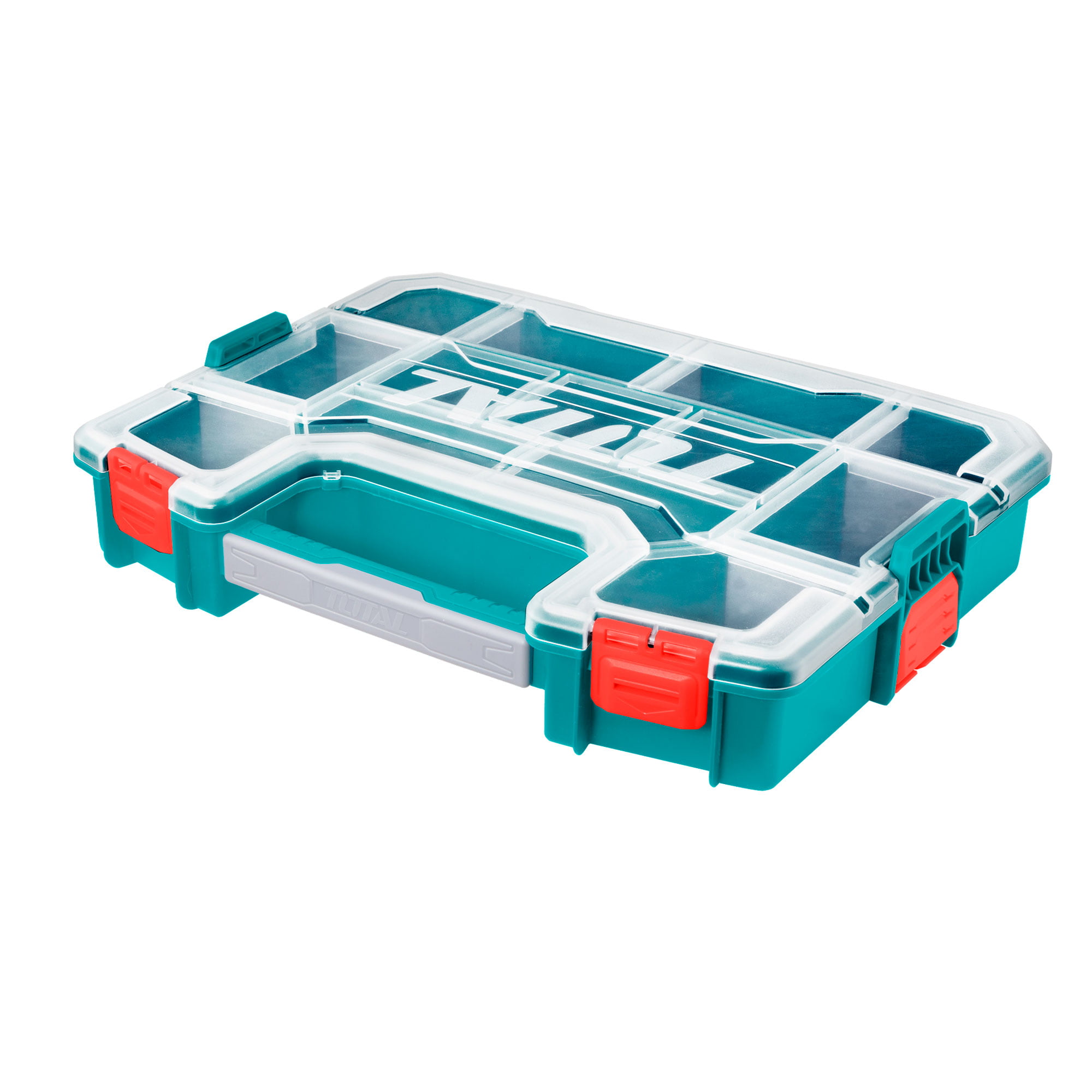 Plastični organizator za vijake 370x290x65mm (TPBX1151) Plastični organizator za vijake 370x290x65mm (TPBX1151)