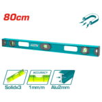 Vodna tehtnica/libela 80cm z magnetom (TMT28026)