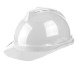 Varnostna čelada 02 Bela/ INDUSTRIAL (TSP2602)